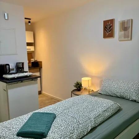 Apartman Modernes 1 Fuer Monteure & Handwerker Mit Wlan