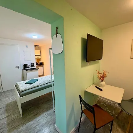 Modernes 1 Fuer Monteure & Handwerker Mit Wlan * Lorsch