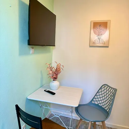 Modernes 1 Fuer Monteure & Handwerker Mit Wlan Lorsch
