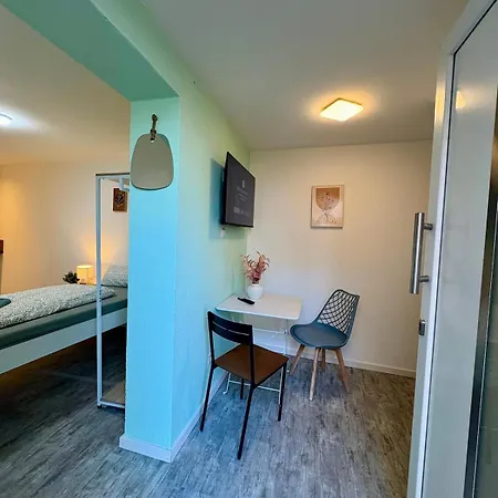 Apartman Modernes 1 Fuer Monteure & Handwerker Mit Wlan