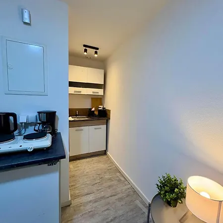 Modernes 1 Fuer Monteure & Handwerker Mit Wlan * Lorsch