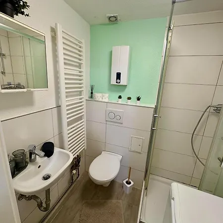 Modernes 1 Fuer Monteure & Handwerker Mit Wlan *